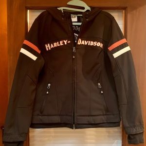 Harley-Davidson Authentic Women’s Rider Jacket / L